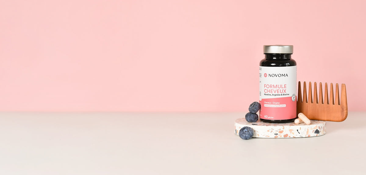 Novoma - Compléments alimentaires naturels santé & bien-être