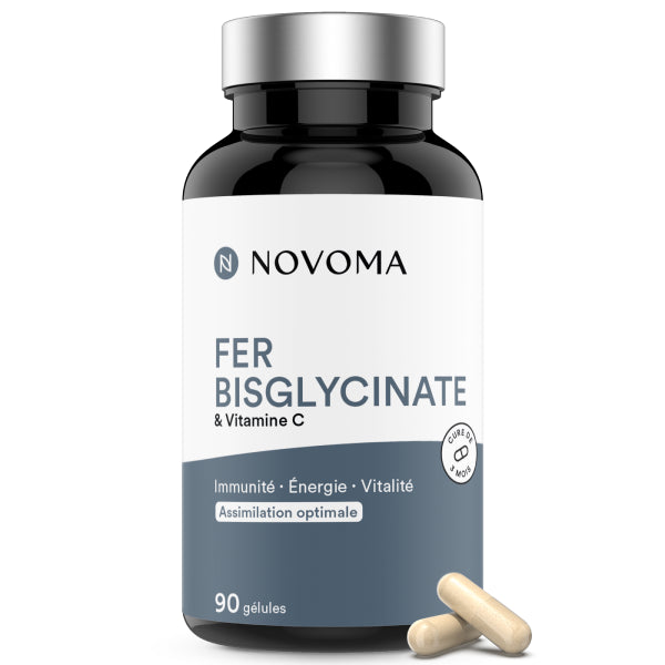 Guide Fer Bisglycinate