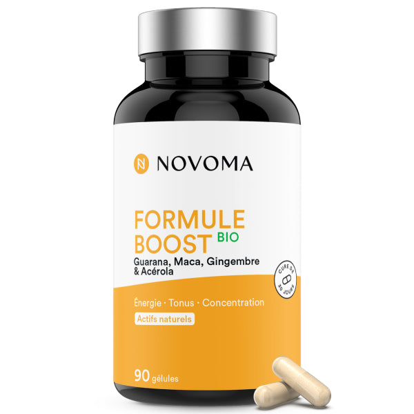 Guide Formule Boost Bio