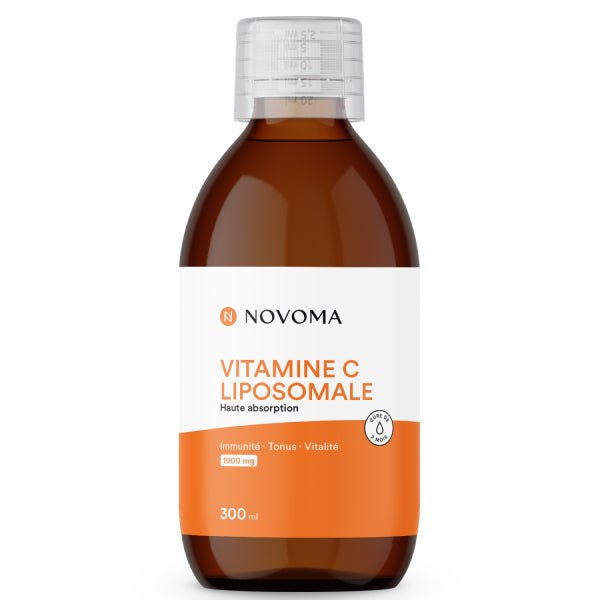 Guide Vitamine C Liposomale Liquide