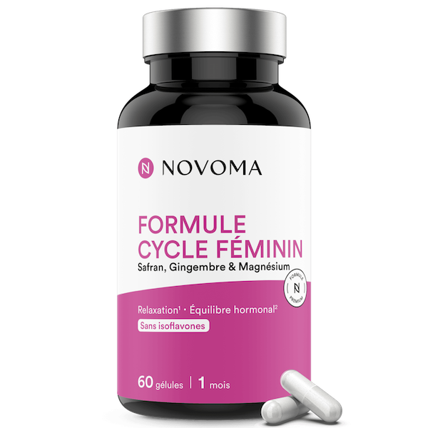 formule cycle féminin