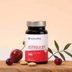 Acérola Bio 1000 mg Novoma