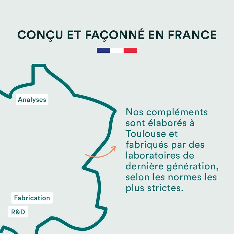 Fabriquée en France