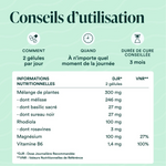 composition formule anti-stress novoma