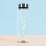 Bouteille transparente 500 ml