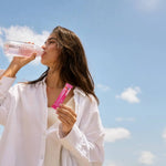 Bouteille transparente 500 ml