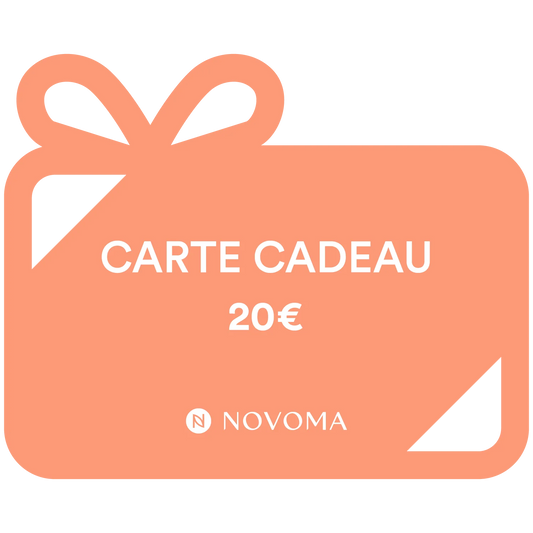 carte cadeau novoma