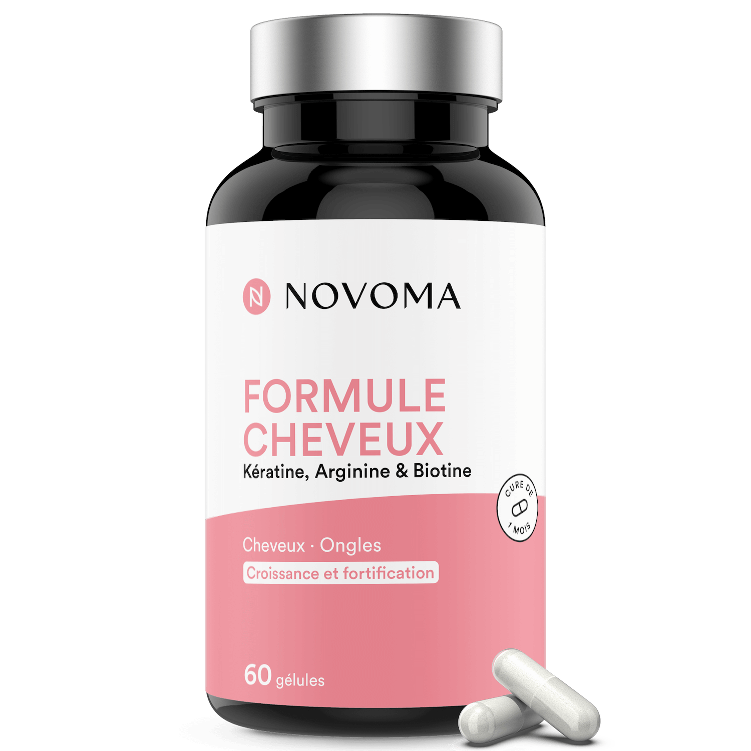 Formule Cheveux Novoma