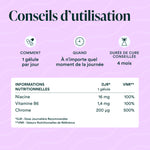 conseils d'utilisation chrome