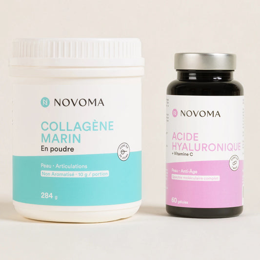 Routine Éclat & Hydratation (Poudre)