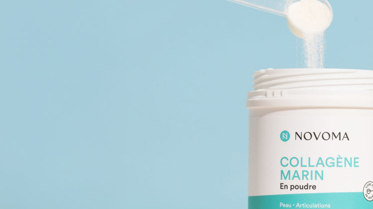 Collagène Marin en Poudre