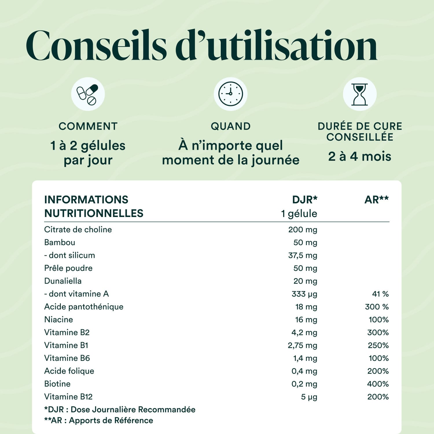 composition complexe paracelse novoma