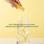 conseils d'utilisation electrolytes
