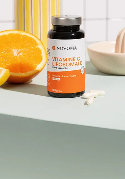 vitamine c liposomale novoma