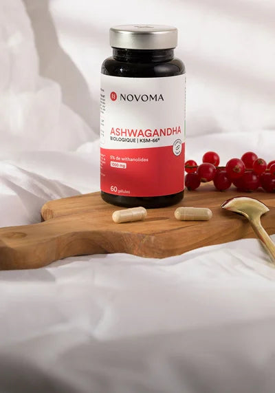 ashwagandha bio novoma