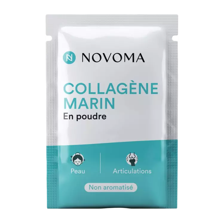 echantillon collagene en poudre novoma