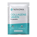 echantillon collagene en poudre novoma