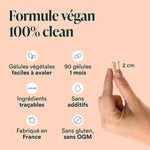 Formule Boost Bio Novoma complément alimentaire énergie