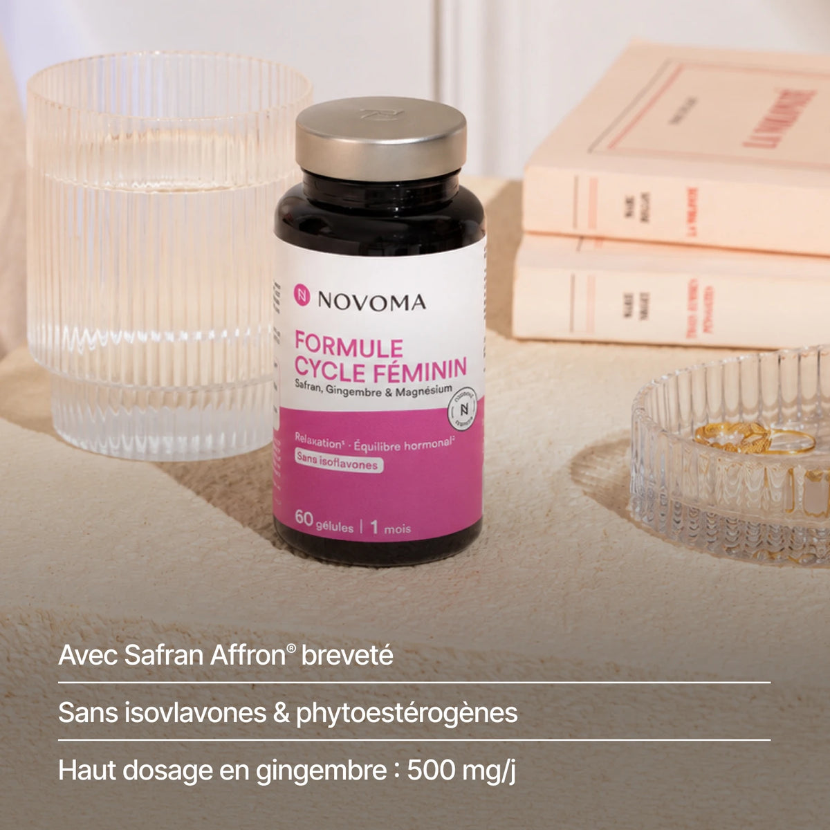 Formule Cycle Féminin Novoma