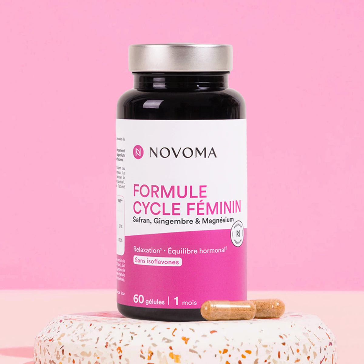 Formule Cycle Féminin de Novoma