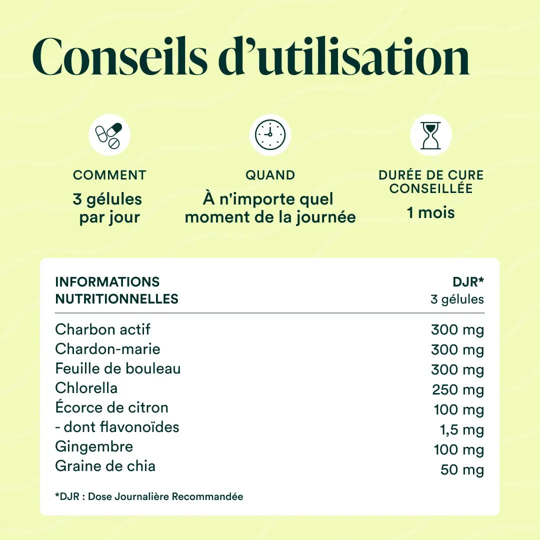 conseils utilisation detox
