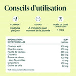 conseils utilisation detox