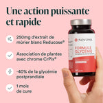 avantages formule glycémie novoma