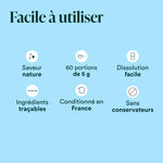 avantages glycine novoma