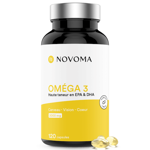 Guide Omega 3