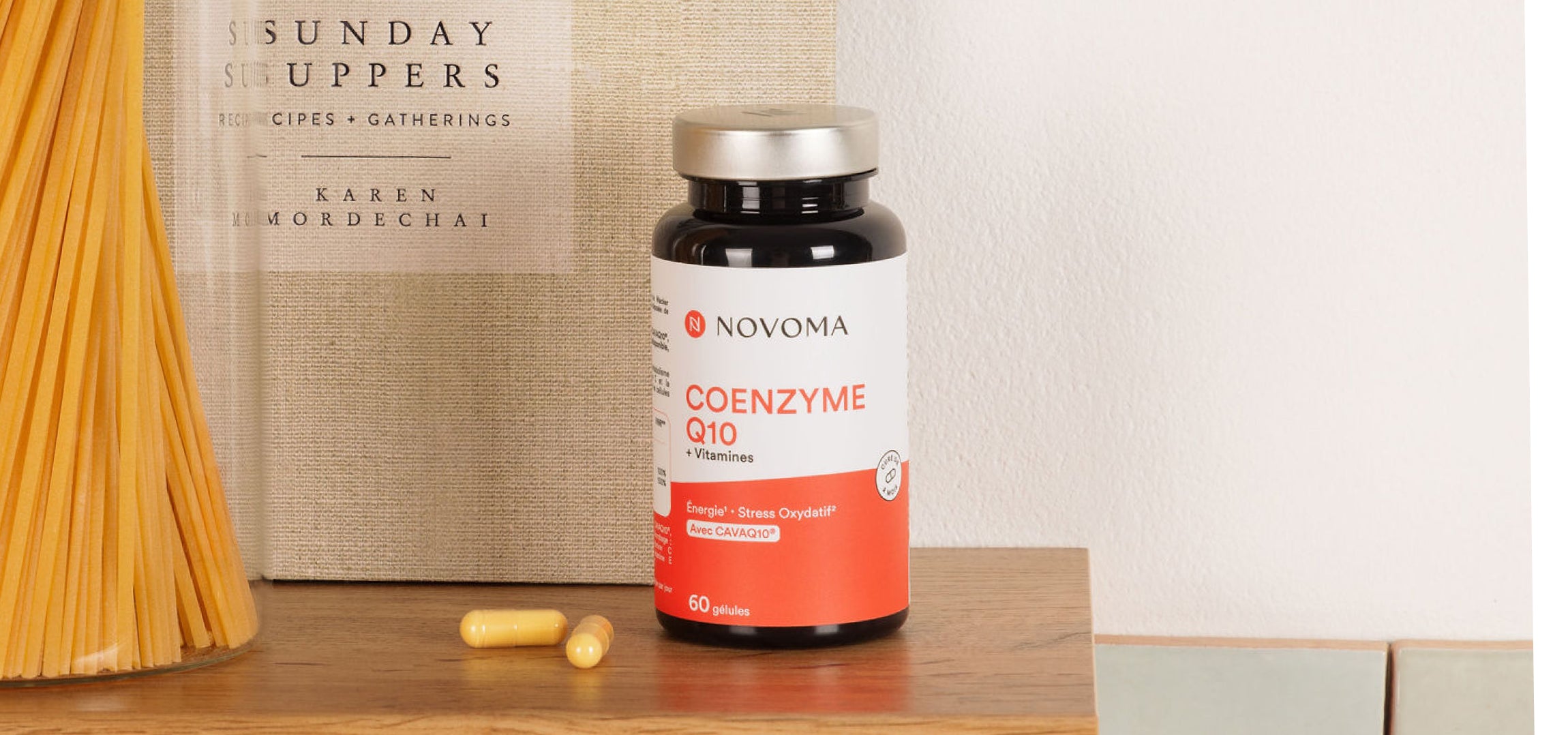 Nouveauté Coenzyme Q10