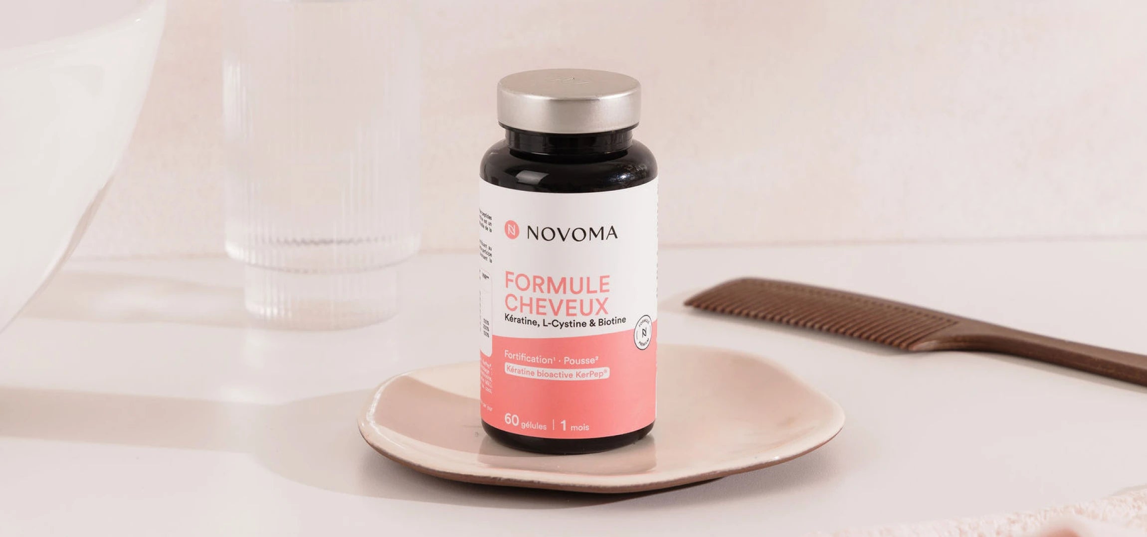 Nouvelle [h]Formule Cheveux[/h]