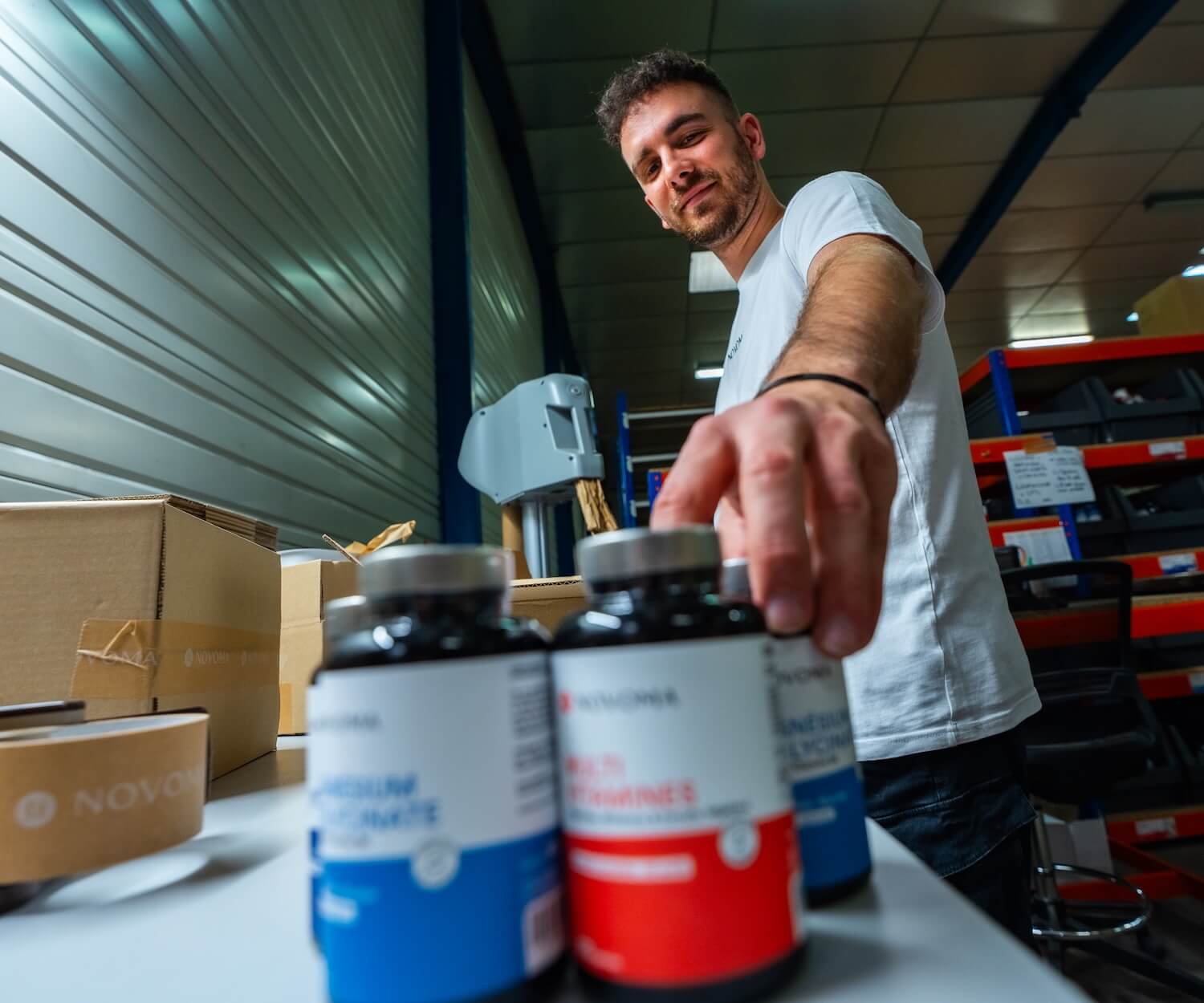 Carton Boxes packaging