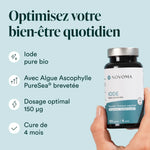 avantages Iode Novoma