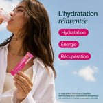 L'hydratation réinventée