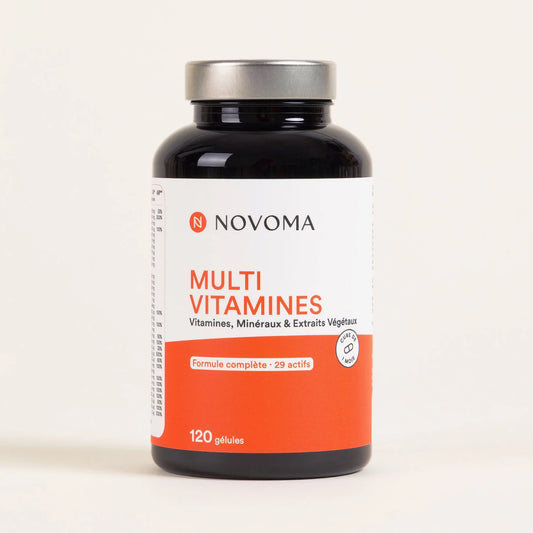 Vitamine B12 1000 μg : Bienfaits, Avantages & Avis – Novoma
