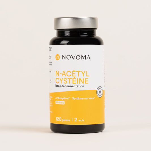 Novoma | Compléments alimentaires français
