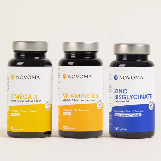 Routine Équilibre & Immunité