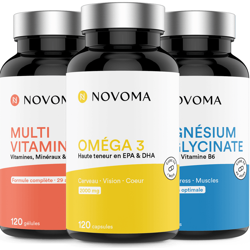 Les essentiels de Novoma