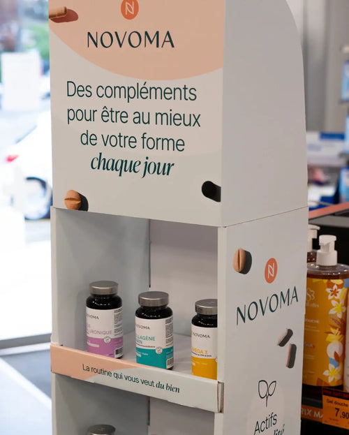 Étagère pharmacie Novoma