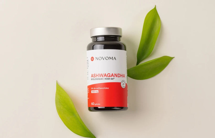 ashwagandha novoma