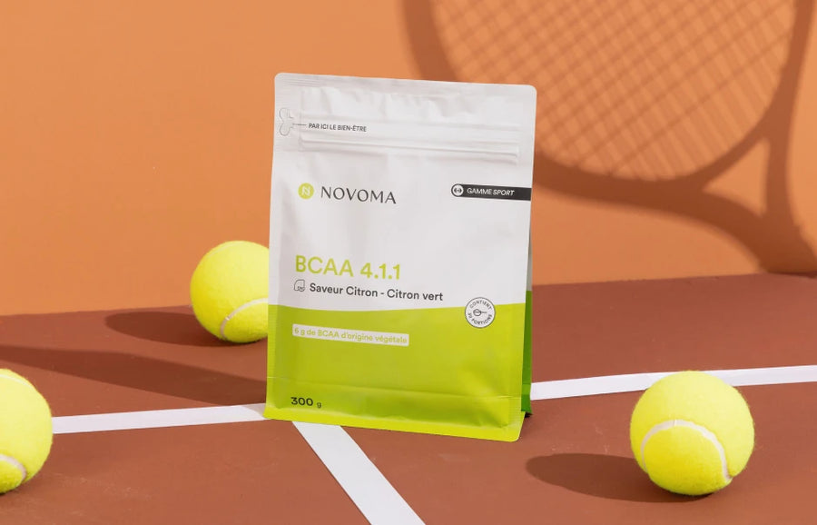 bcaa novoma