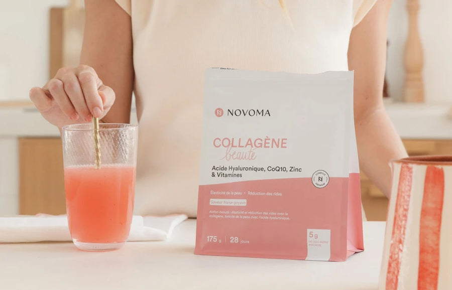 Collagène beauté novoma