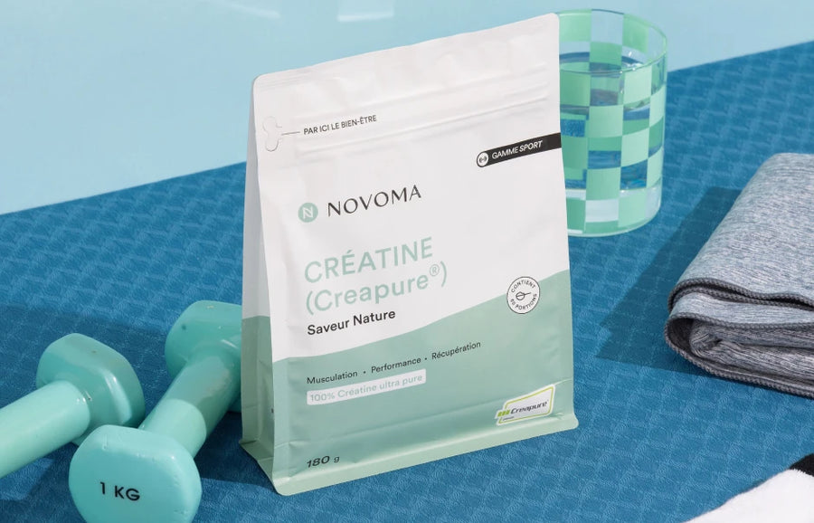 Créatine novoma