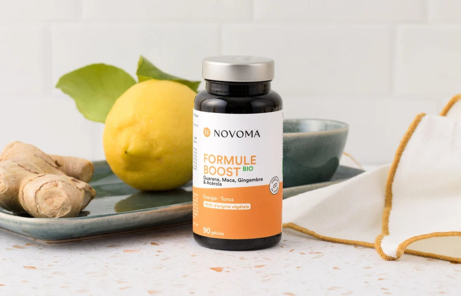 Formule boost novoma