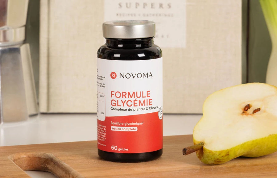 Formule Glycémie novoma