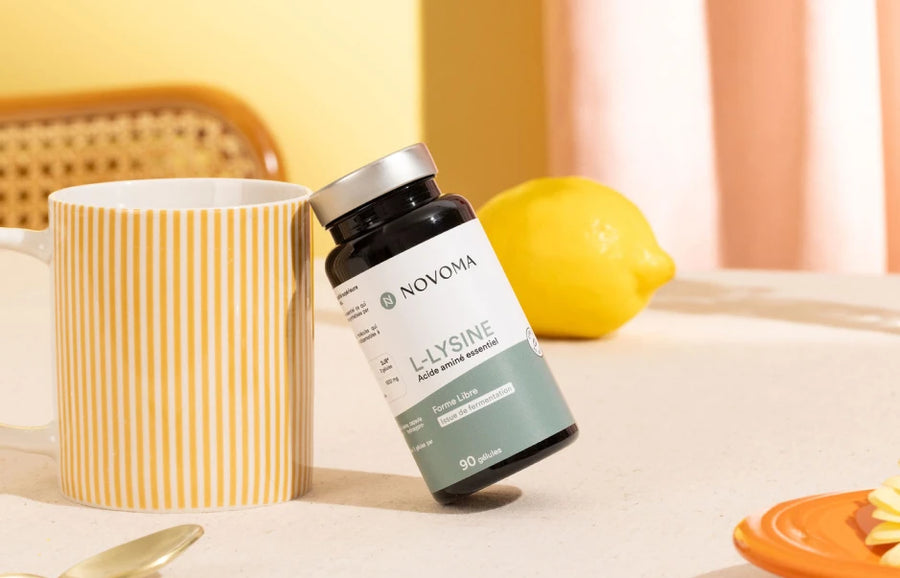 Complément L-Lysine novoma