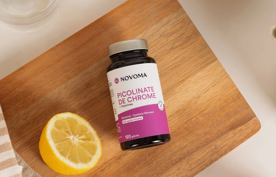 picolinate de chrome novoma