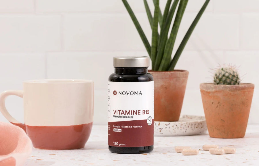 Vitamine b12 Novoma