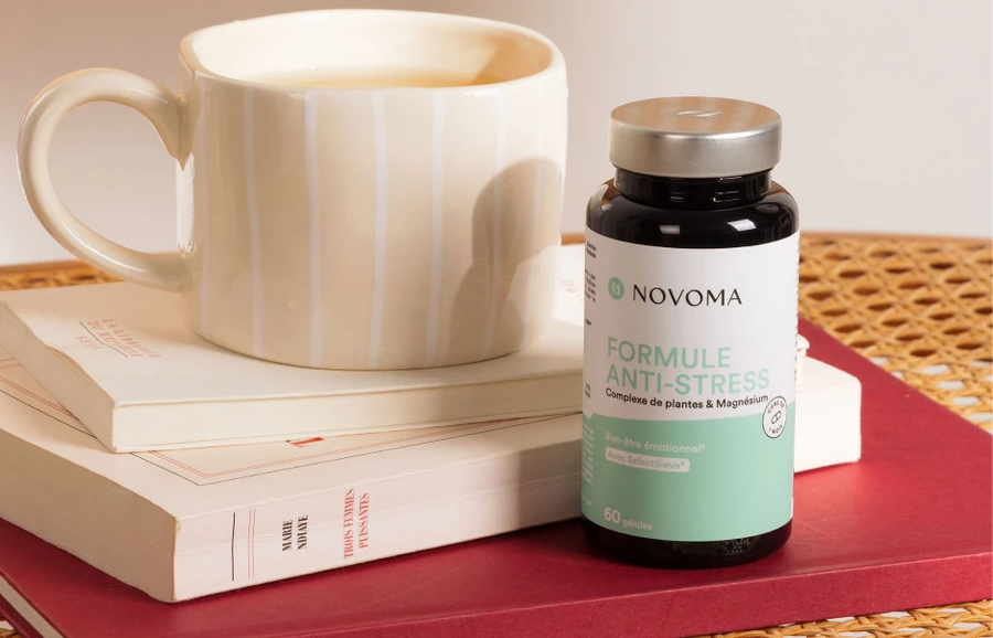 Formule Anti-stress novoma