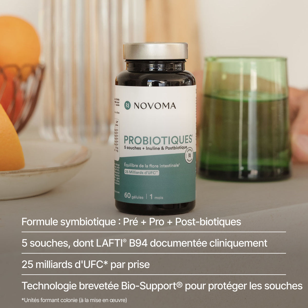 Probiotiques